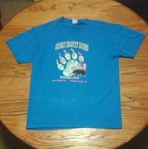 ⛰️ Great Smoky Mountains 🔥 Shirt Large Tennessee 🇺🇸 Pigeon Forge Gatlinburg